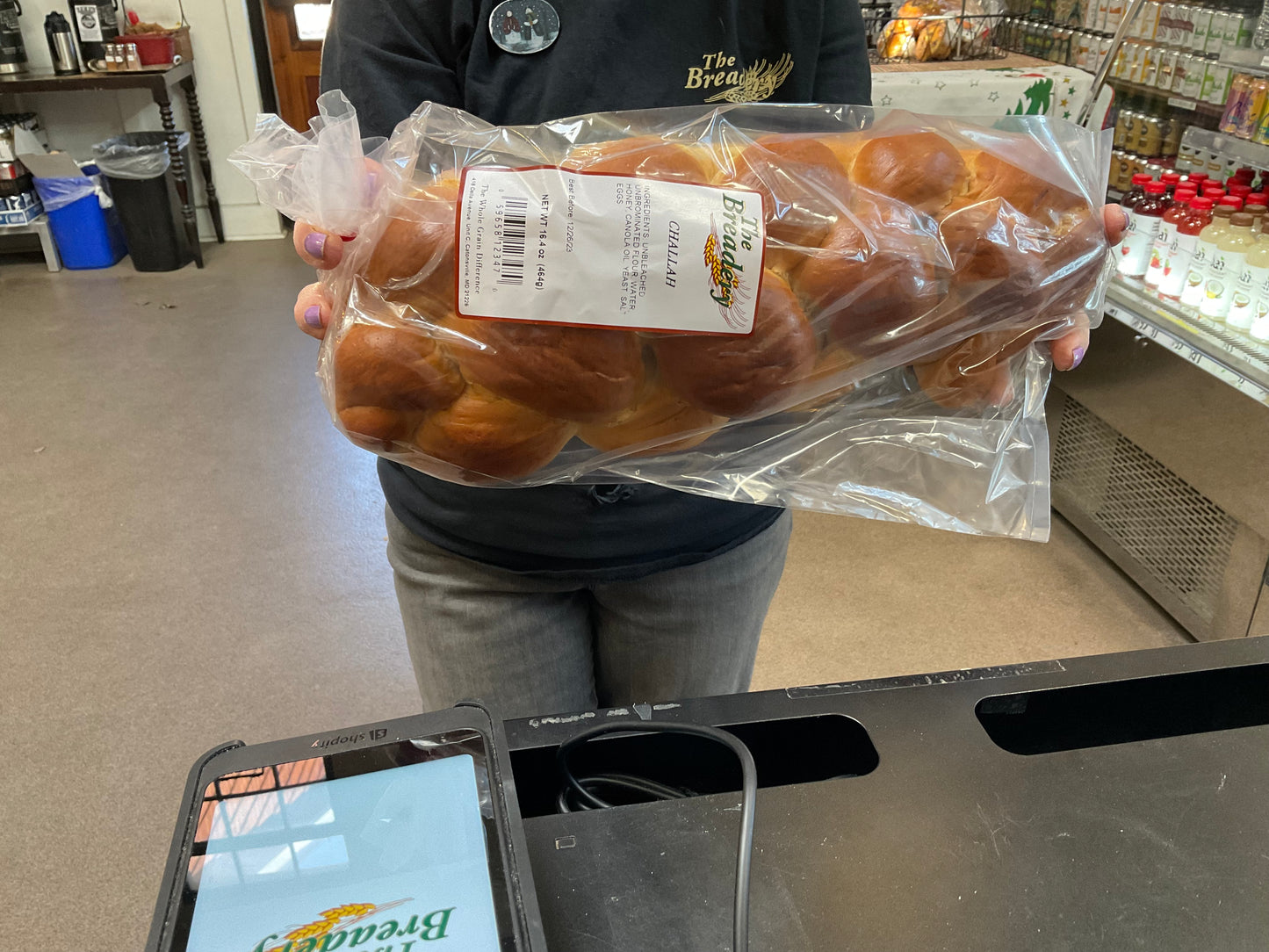 Challah Braid